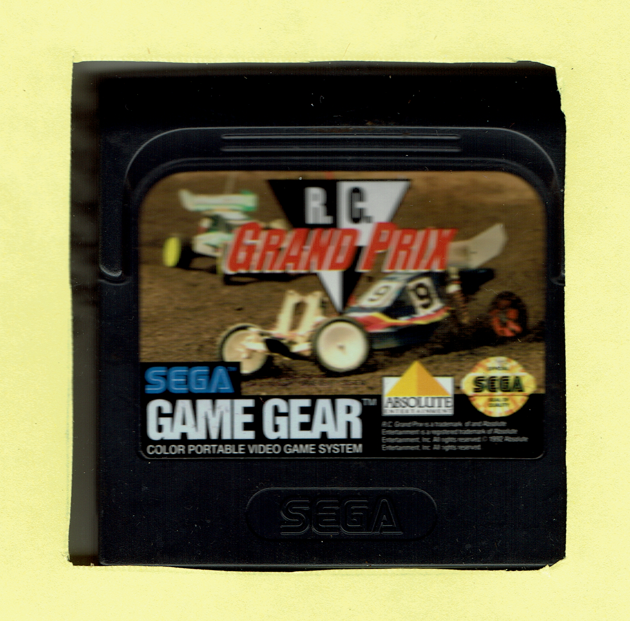 R. C. Grand Prix